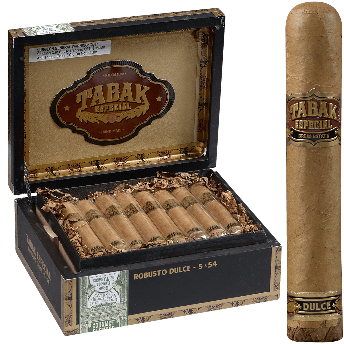 Tabak Especial Dulce
