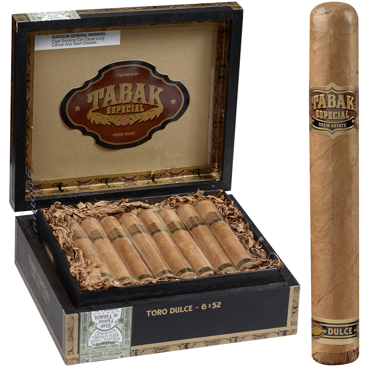 Tabak Especial Dulce