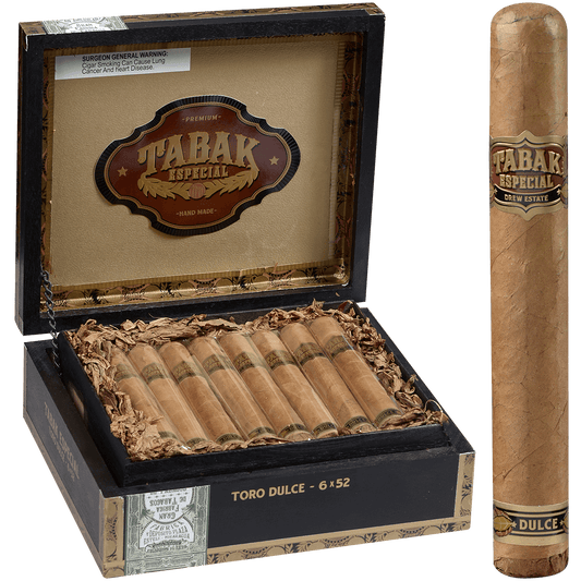 Tabak Especial Dulce