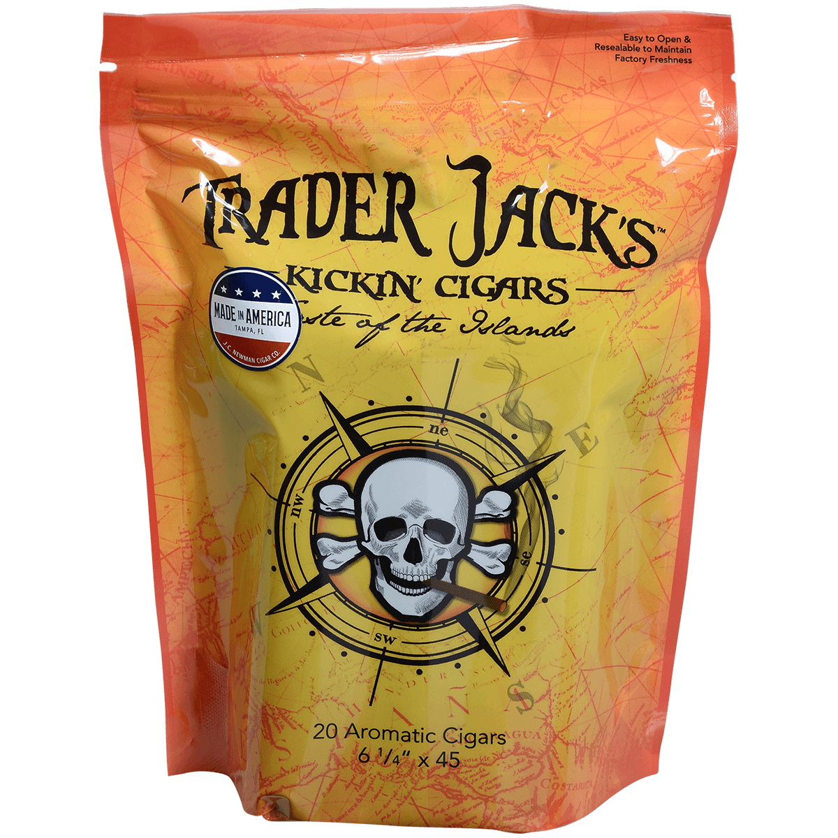 Trader Jacks Aromatic