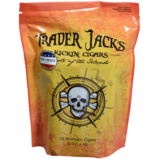 Trader Jacks Aromatic