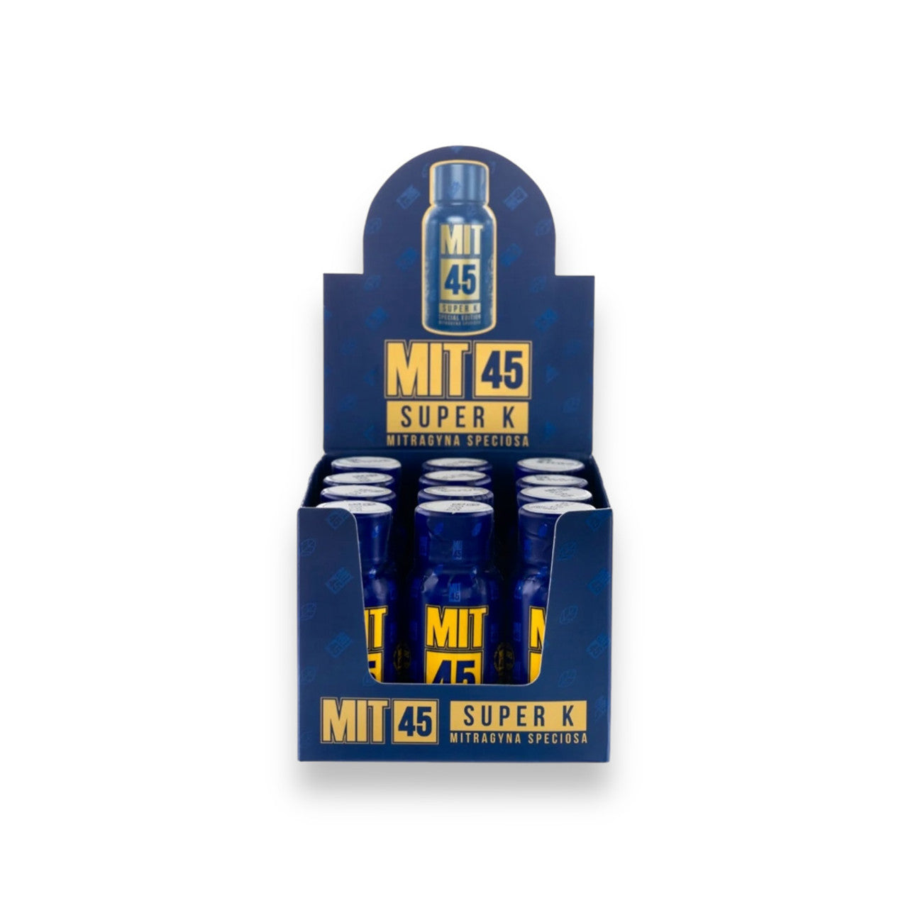 MIT 45 Super K Blue Shot