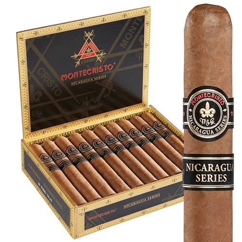Montecristo Nicaragua Series Churchill