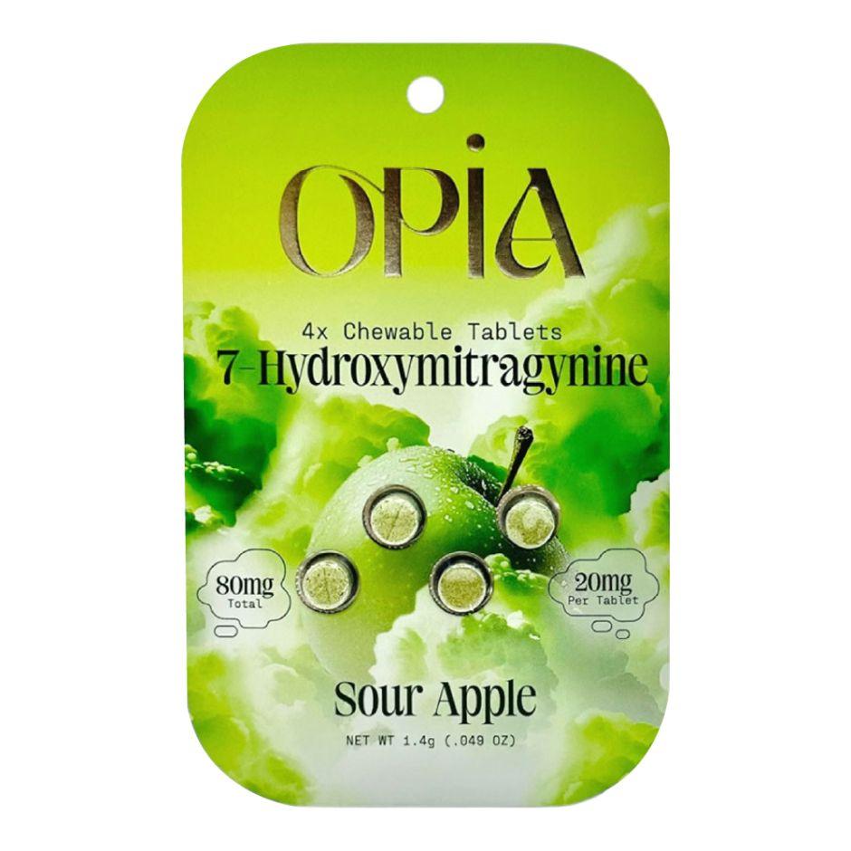 Opia 7 Hydroxy 4 Tablets (20mg Per Tablet)
