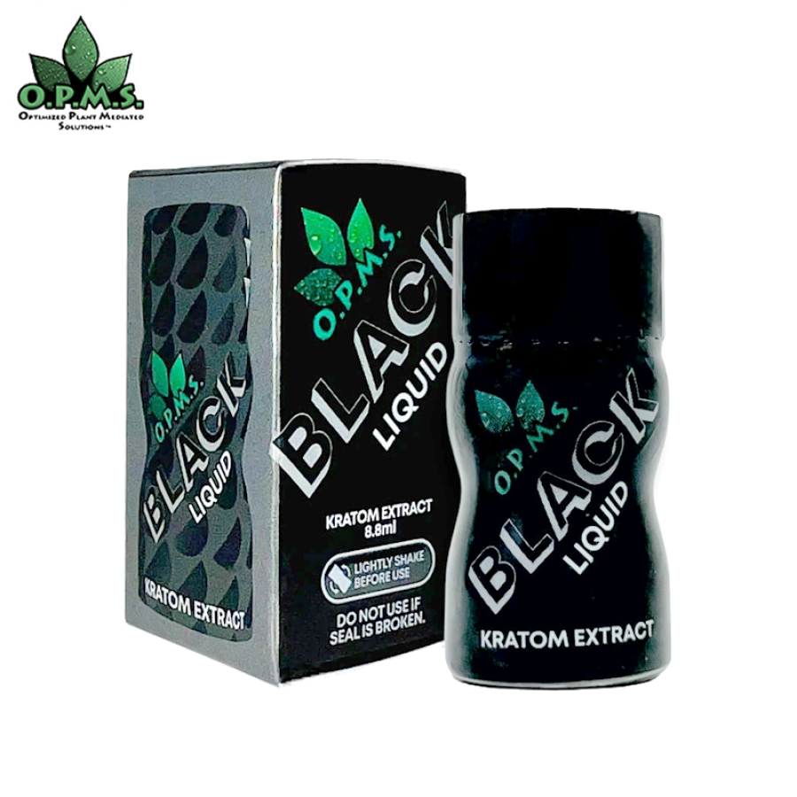 OPMS Black Liquid Shot