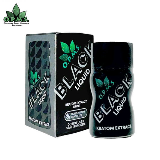 OPMS Black Liquid Shot