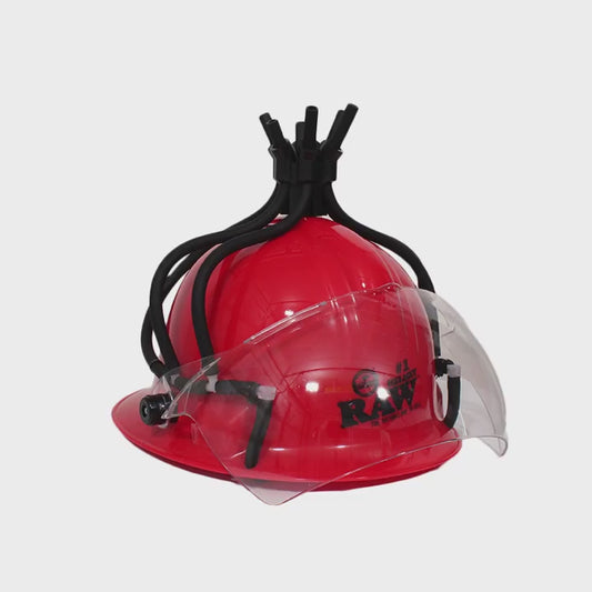 Raw Fireblazer Helmet