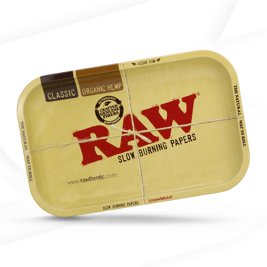 Raw Classic Rolling Trays