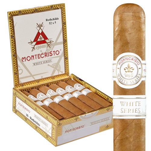 Montecristo White Series Toro 54*6